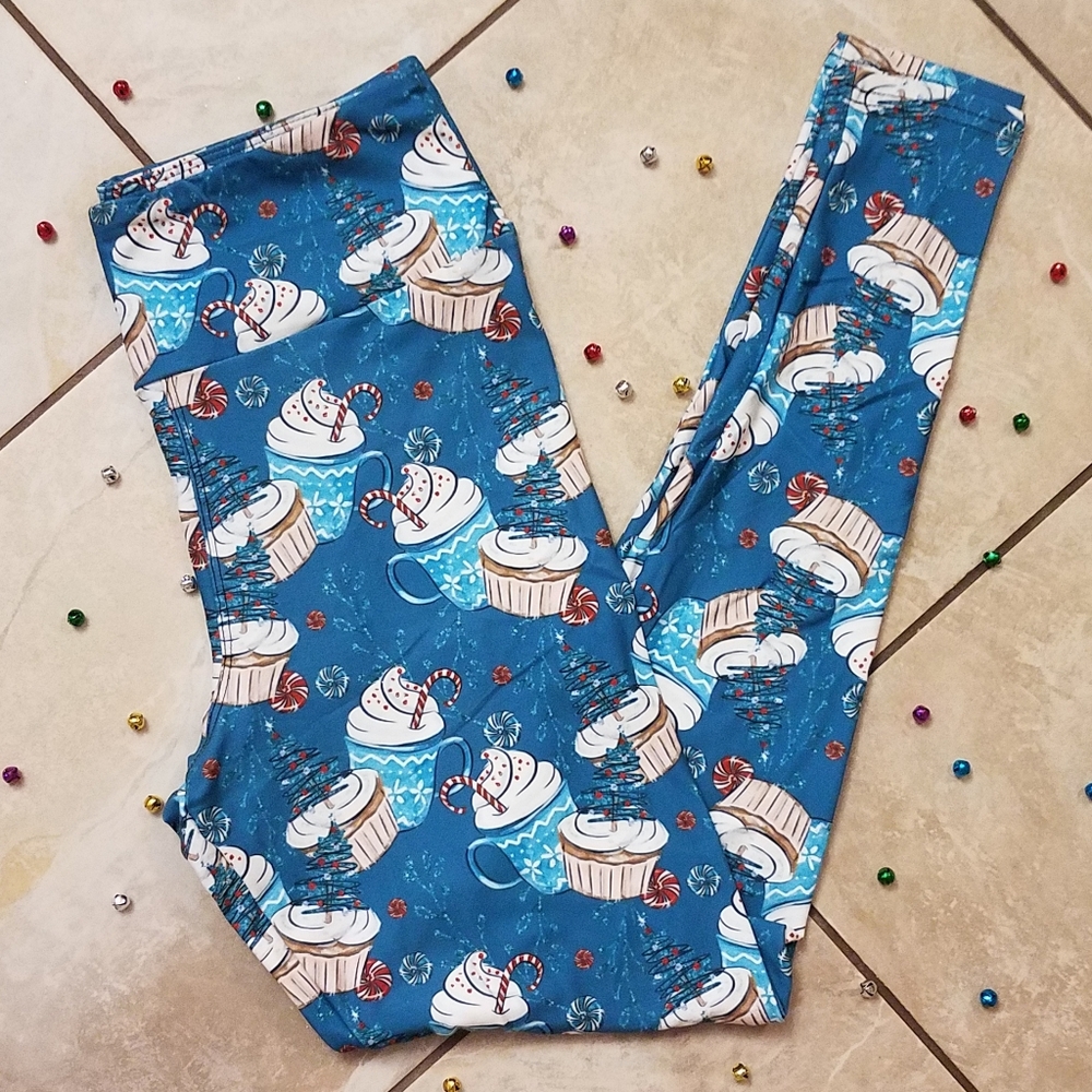 Holiday Goodies Leggings